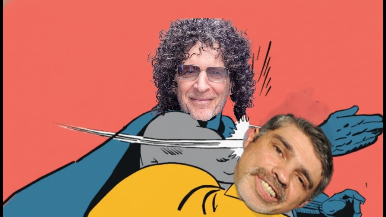 Howard Stern DESTROYS John Over Bad Sales & Booey’s Ugly T-Shirts 😂👕