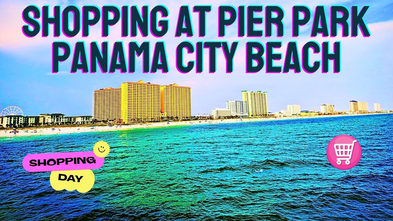 Here's Why Everyone Visits Pier Park In Panama City Beach