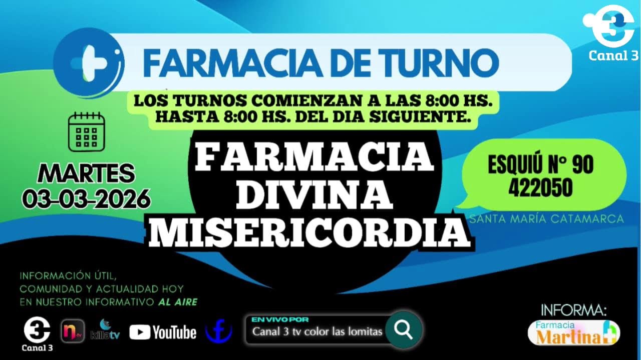 AL AIRE - MARTES 03/03/2026