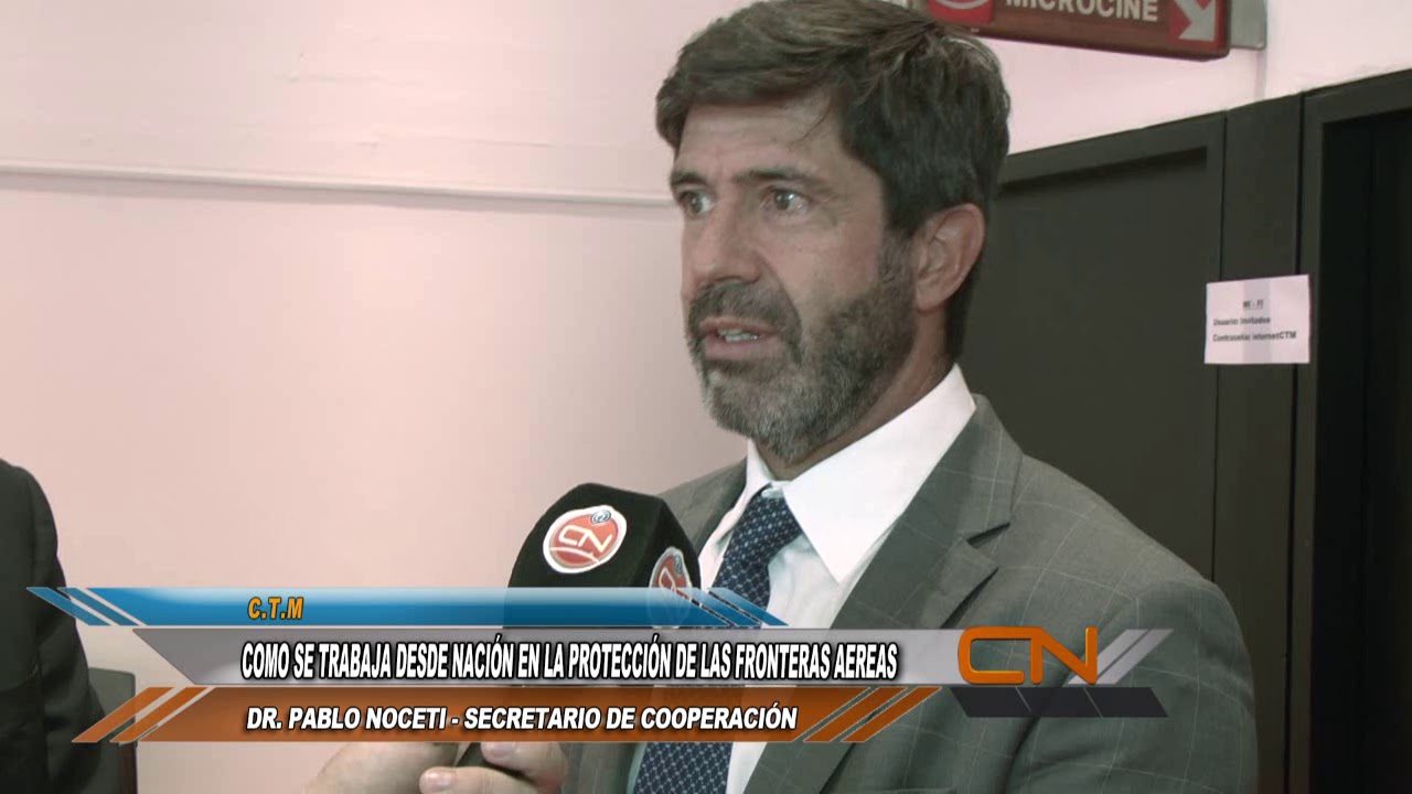 Dr. Pablo Noceti