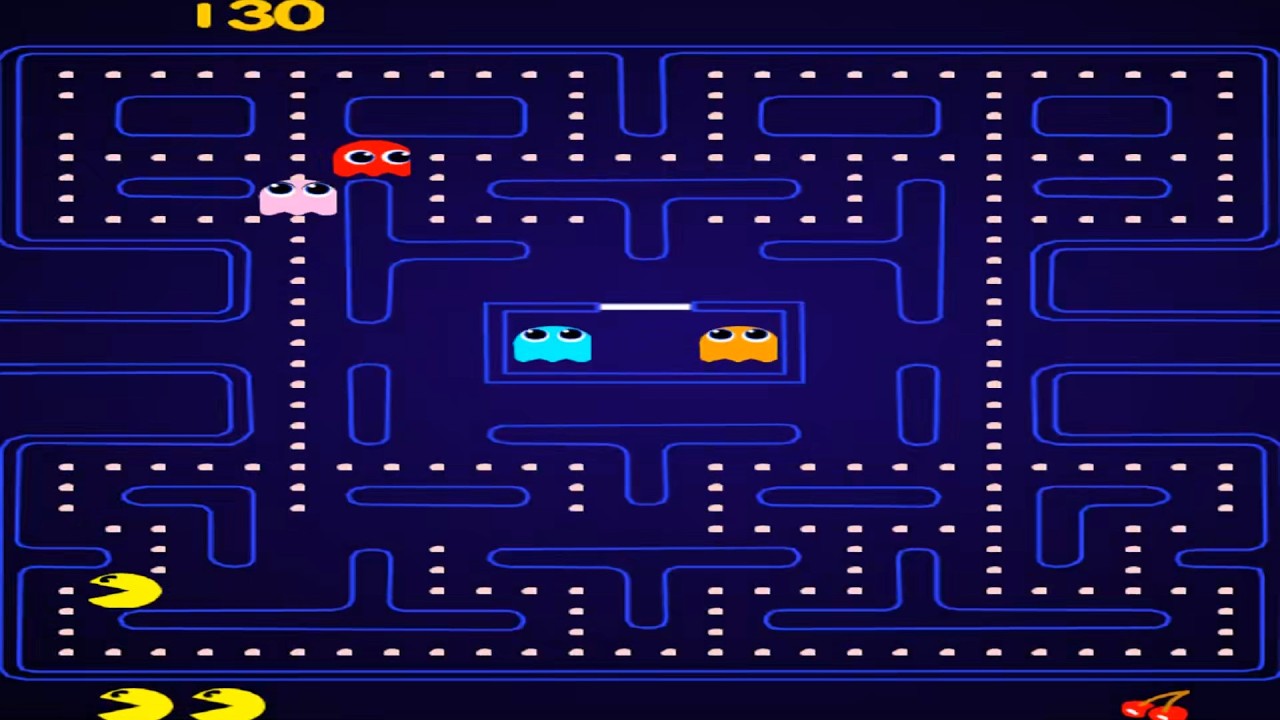 Pac Man Lights Race 4 DISCOTEQUE YohanElie1 SCRATCH ONLINE PAC MAN PACMAN BROWSER HACK CLONE MIT EDU