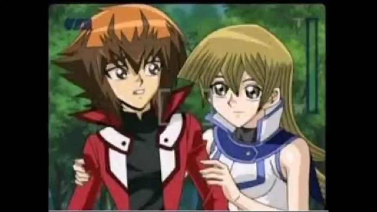 By chance (you and I) Jaden and alexis Amv