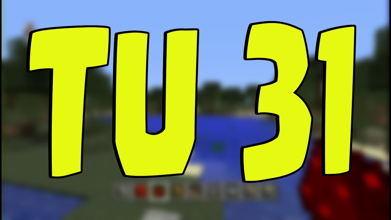 Minecraft PS3, PS4, Xbox - TITLE UPDATE 1.8/TU31/TU32 Release Endermites!