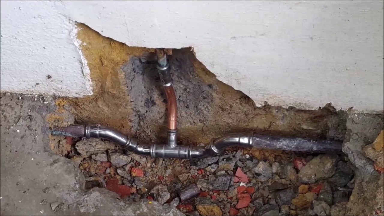 Leak Detection And Repair Works