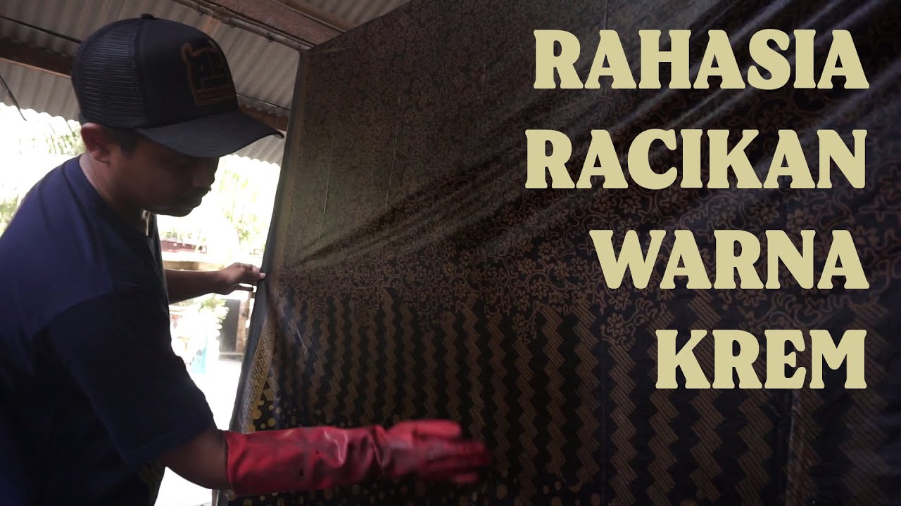 [Eps 97] Inilah Rahasia Racikan Warna Krem
