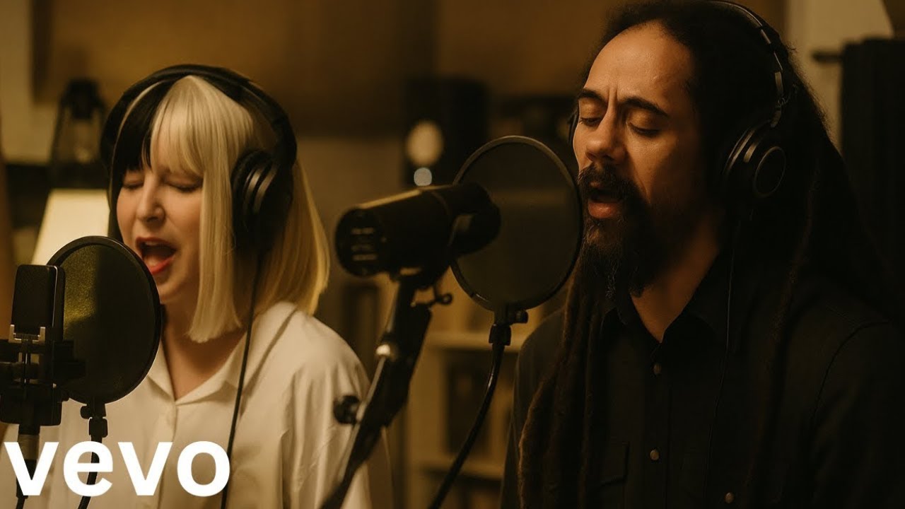 Sia ft. Damian Marley - Jah Light Your Way (2026 Official Music Video)