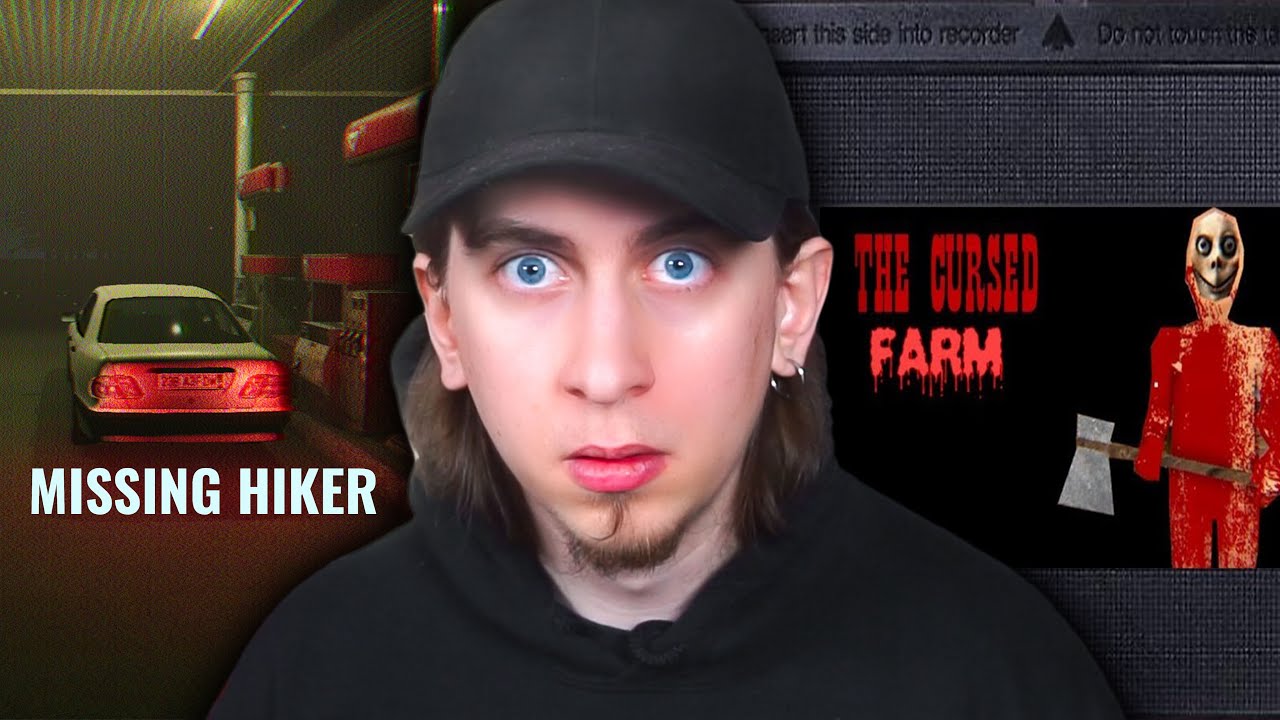 POLDO su MISSING HIKER e THE CURSED FARM