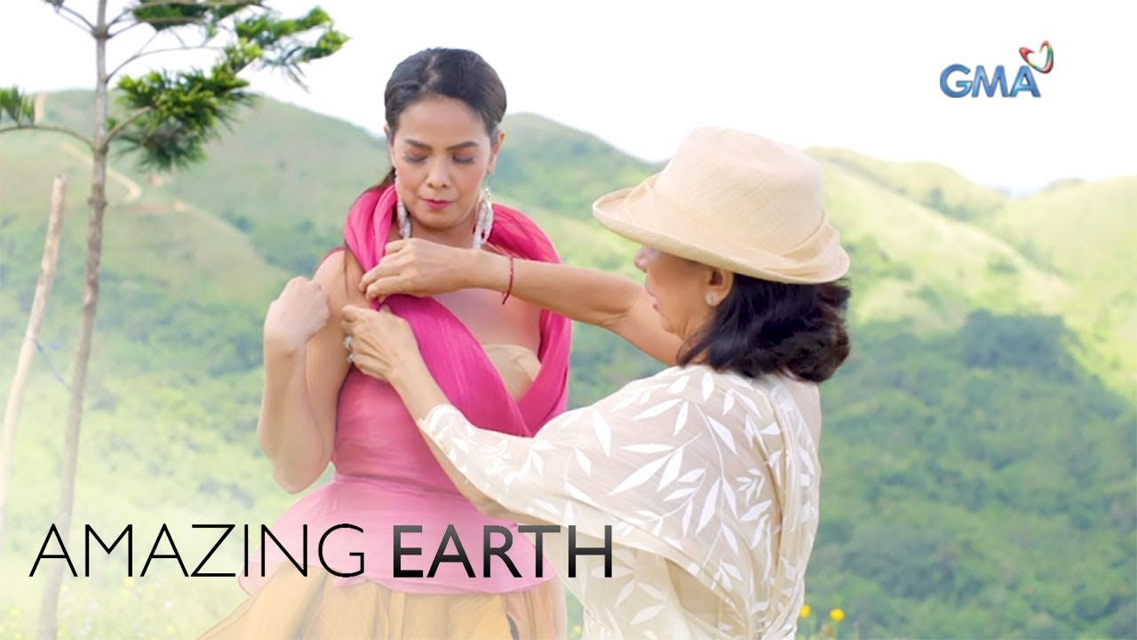 Amazing Earth: Ditta Sandico's visionary fashion designs using Filipino abaca