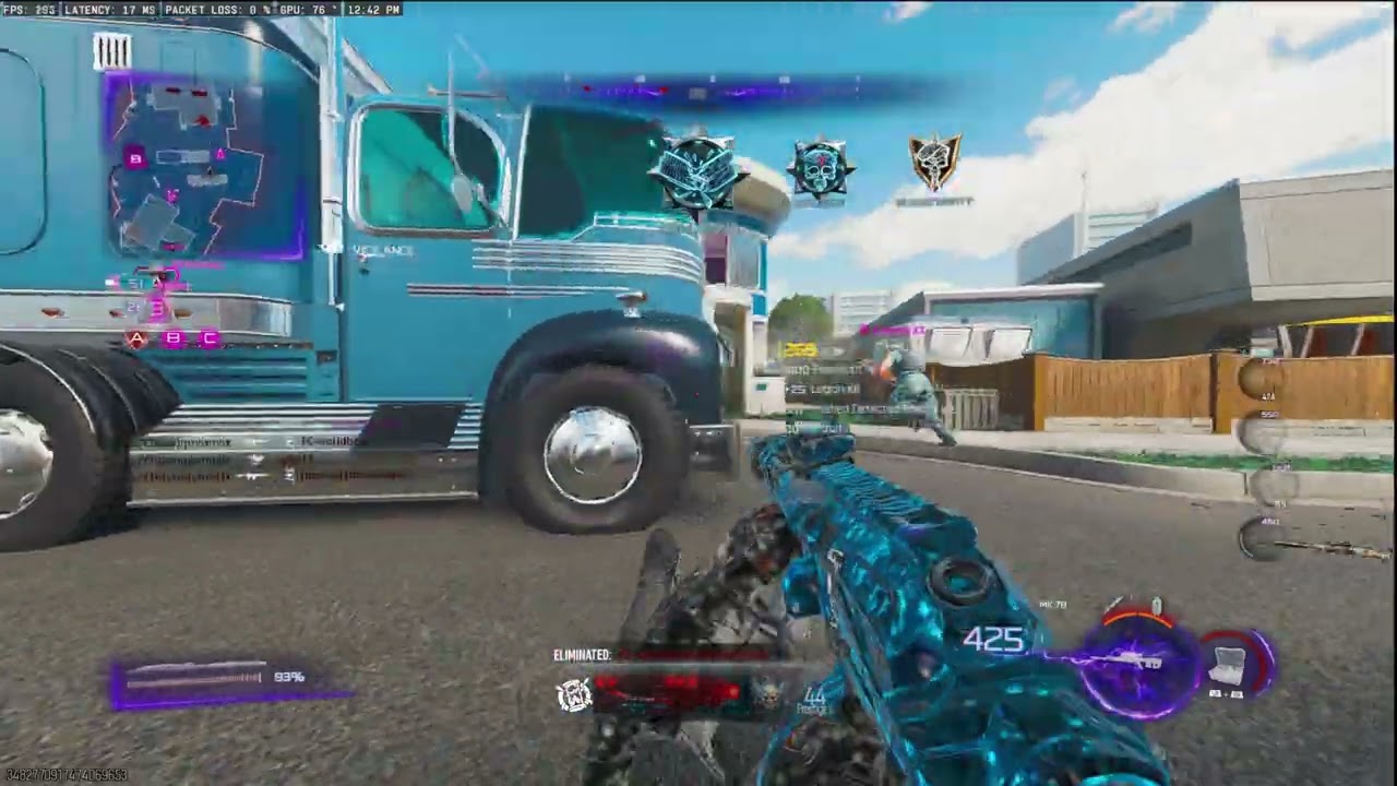 I DROPPED 104 ELIMNATIONS IN TEAM DEATHMATCH🤯 (World Record?)