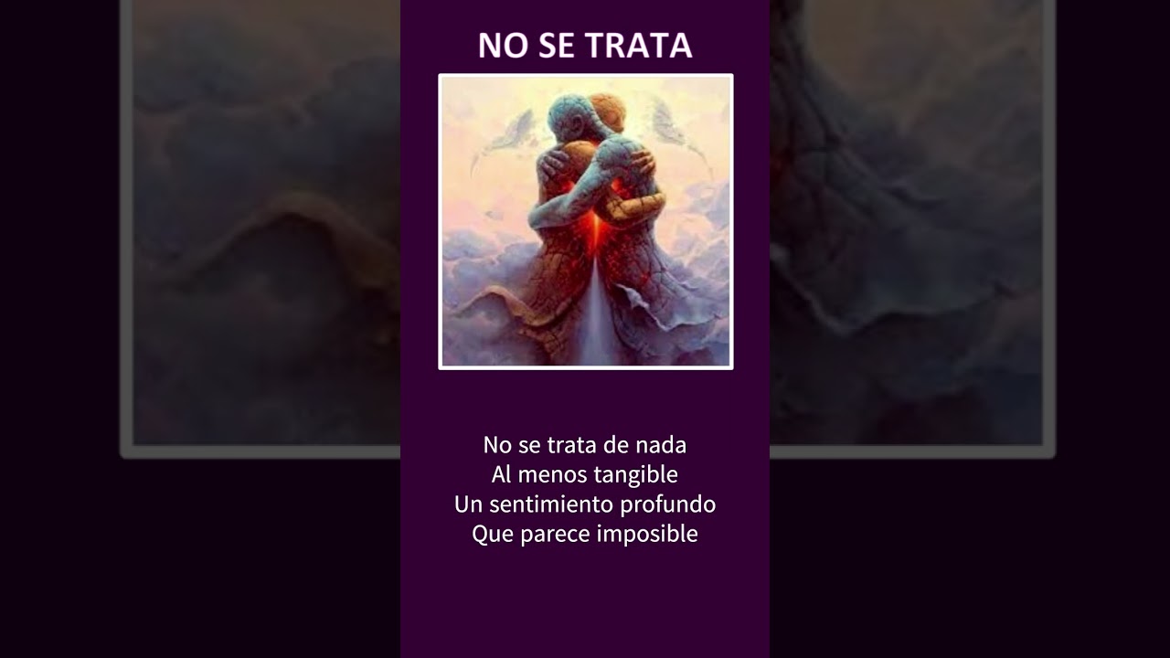 NO SE TRATA