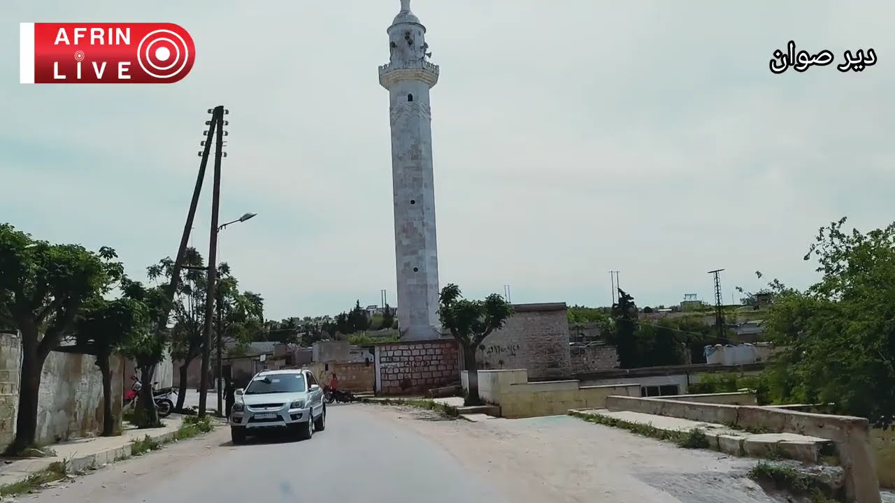 دير صوان اومارو جمان