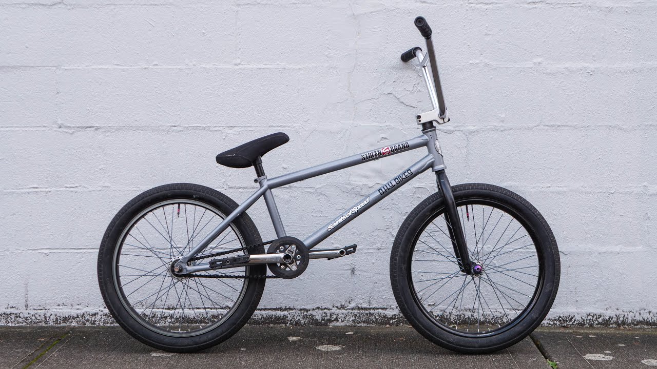 НОВАЯ СБОРКА РАМЫ BMX 2025!