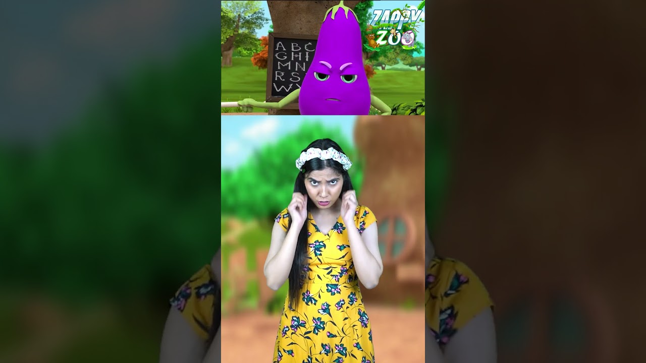 Alooo Kachaloo Beta Kahan Gaye The | आलू कचालू 