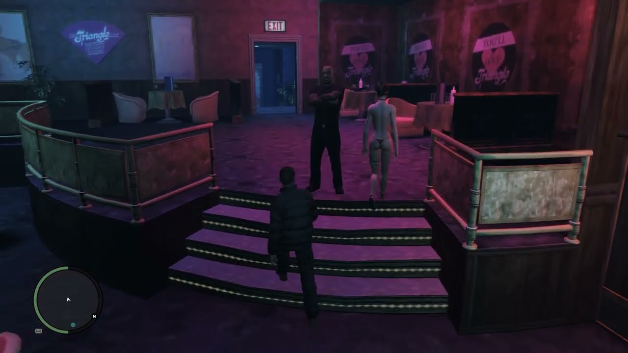 ACEPTAS PLANES DE ROMAN | GTA 4 2026