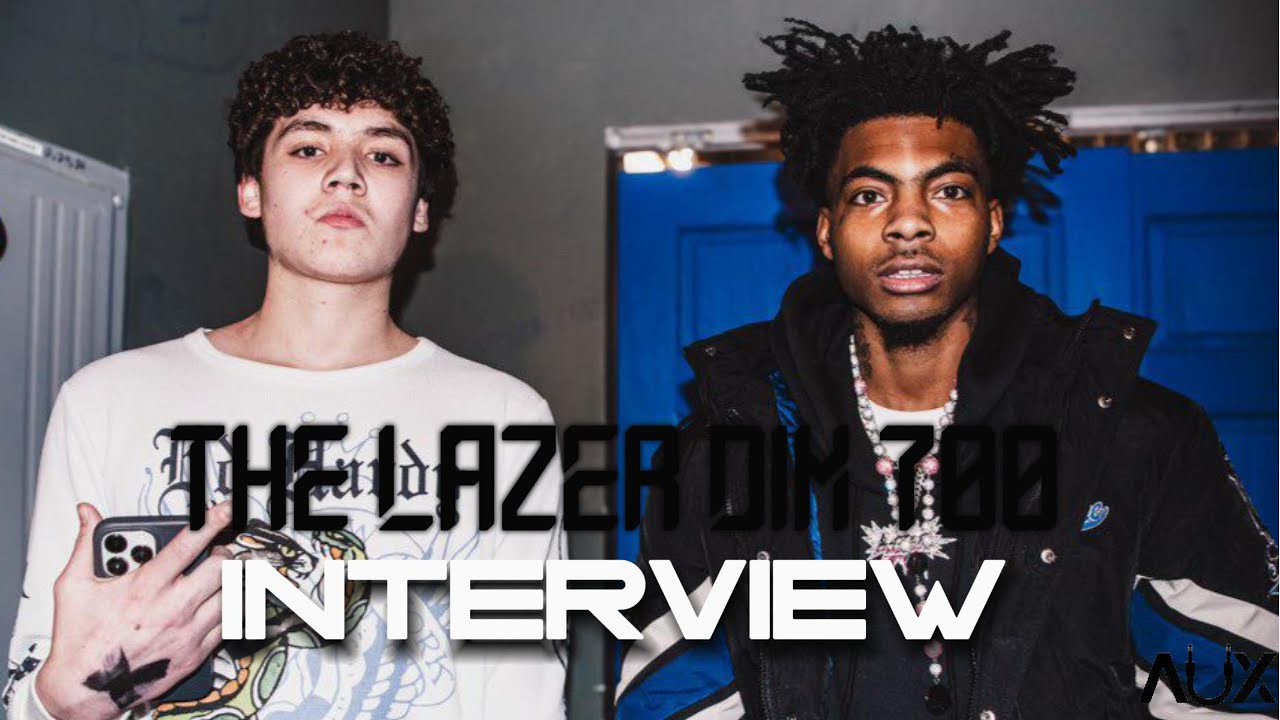 The LAZER DIM 700 INTERVIEW