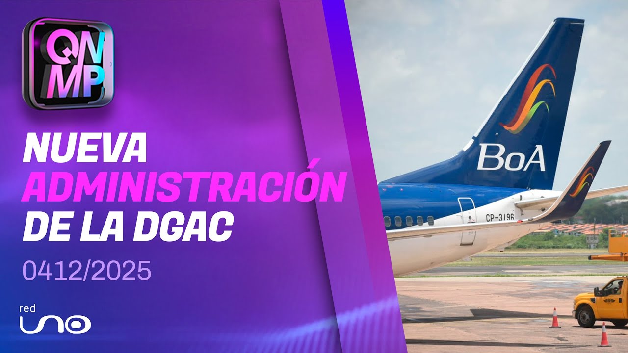 Nueva administración de la DGAC promete mayor transparencia, en Que No Me Pierda