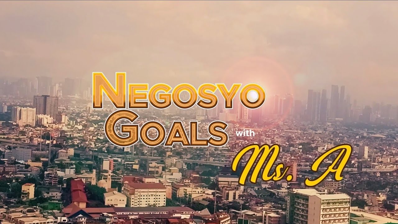 Negosyo Goals Feature of Doctor Raynald Torres of The Raynald Center