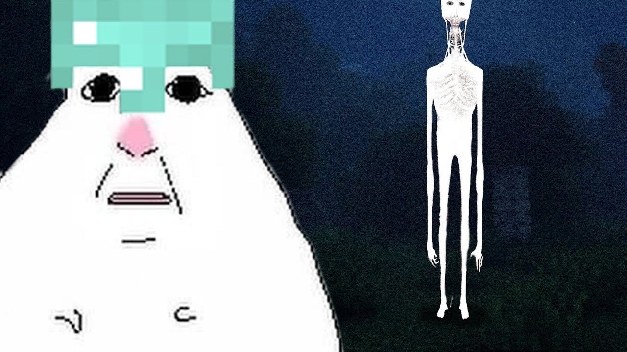 I Played Minecraft Horror Every Day for 30 Days | Day 2