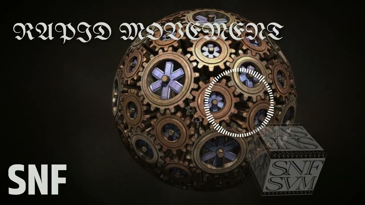 (FREE) HIP HOP TYPE BEAT RAPID MOVEMENT