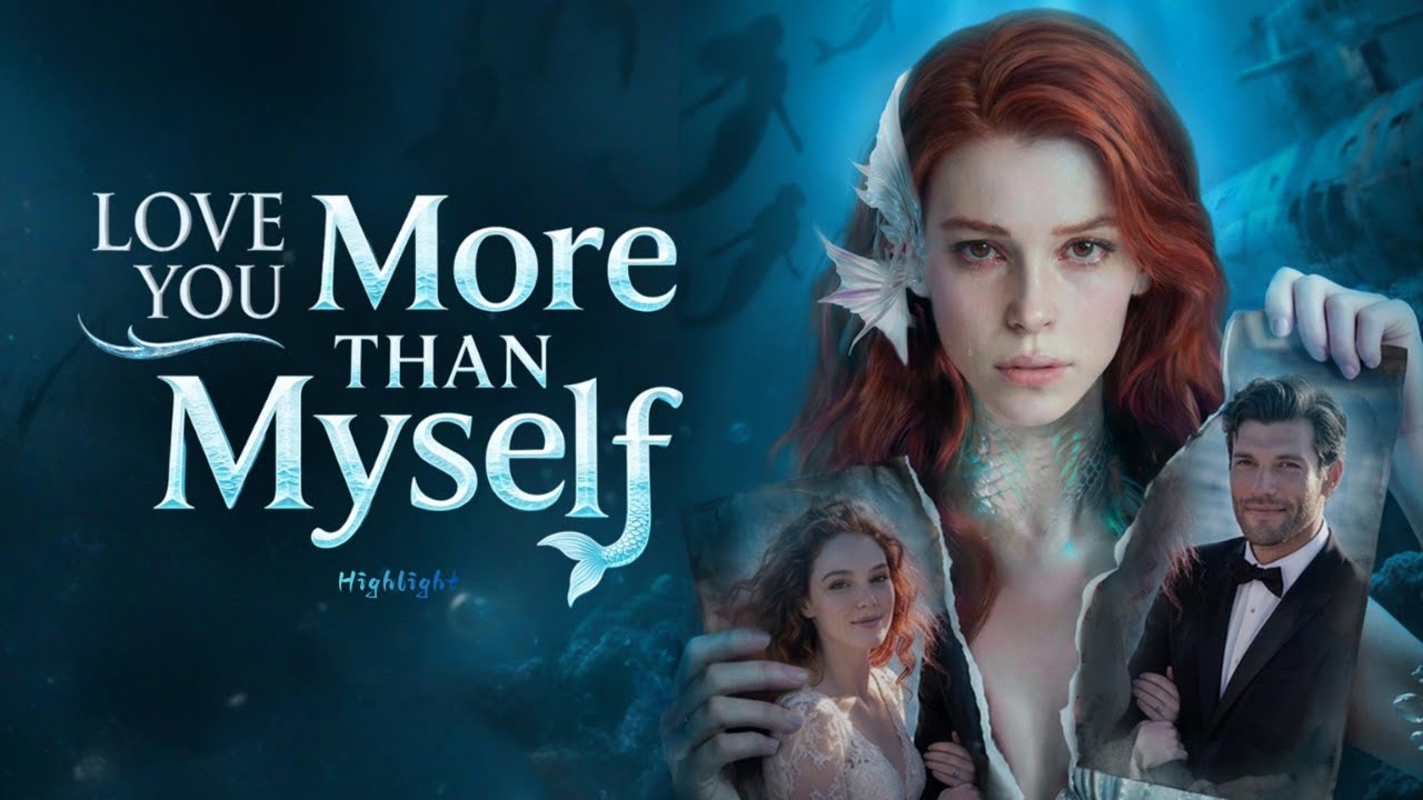 Highlight|Adrian doesn't care me! My mermaid scales were just spotted🧜‍♀️🔍|Love You More Than Myself