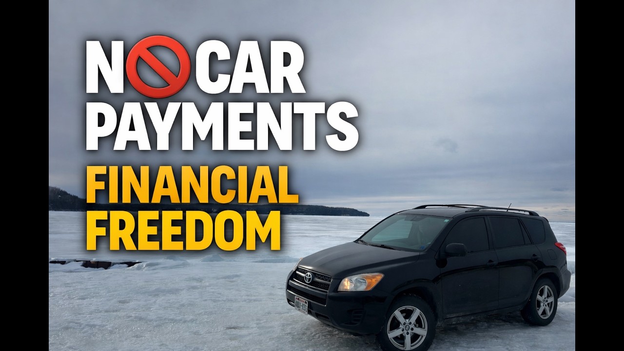 What Is Financial Freedom Worth to You? | The Real Cost of Car Payments