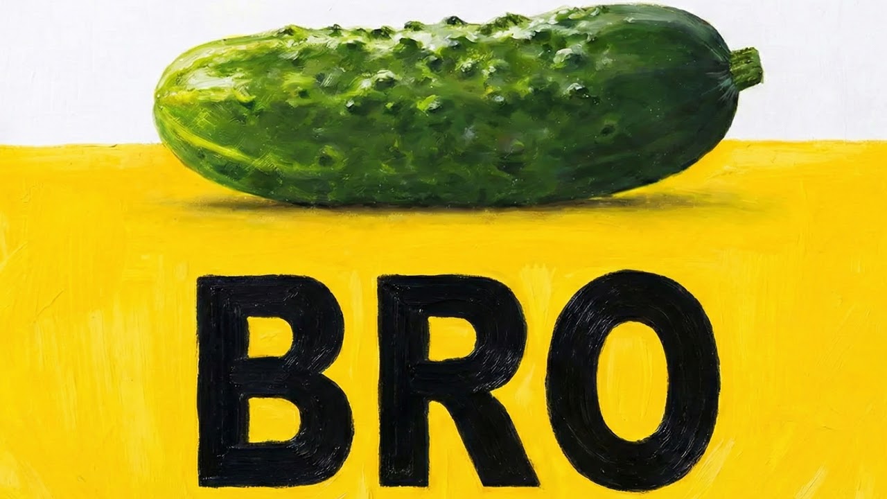 Прямая трансляция Огурец BRO