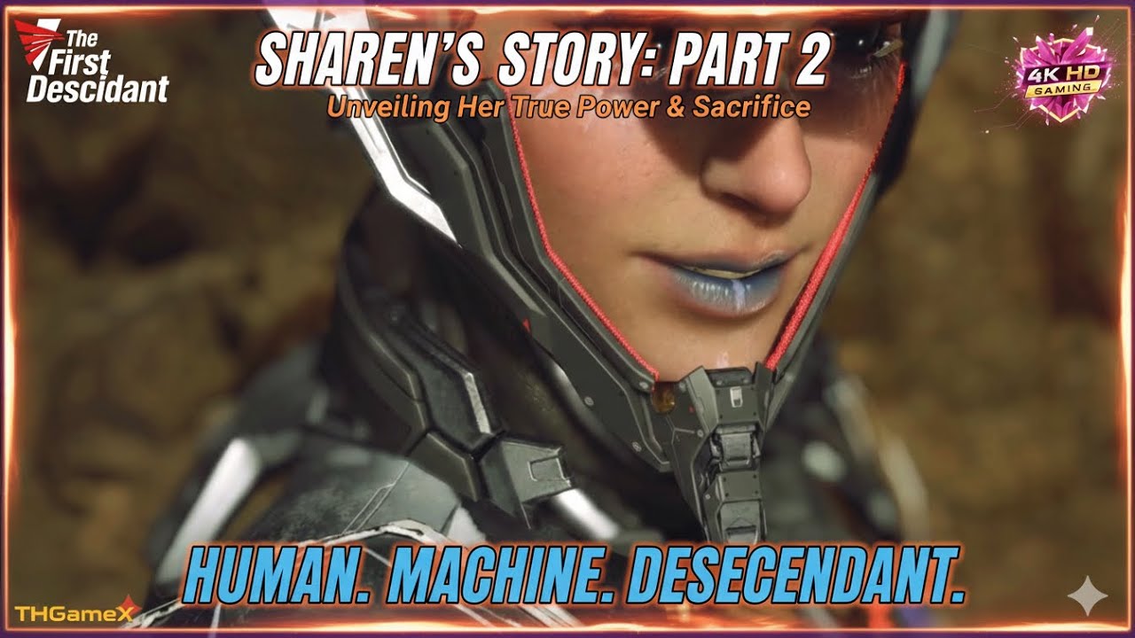 FROM TRAGEDY TO TERMINATOR. 🦾⚡ Sharen’s Ultimate Revenge!