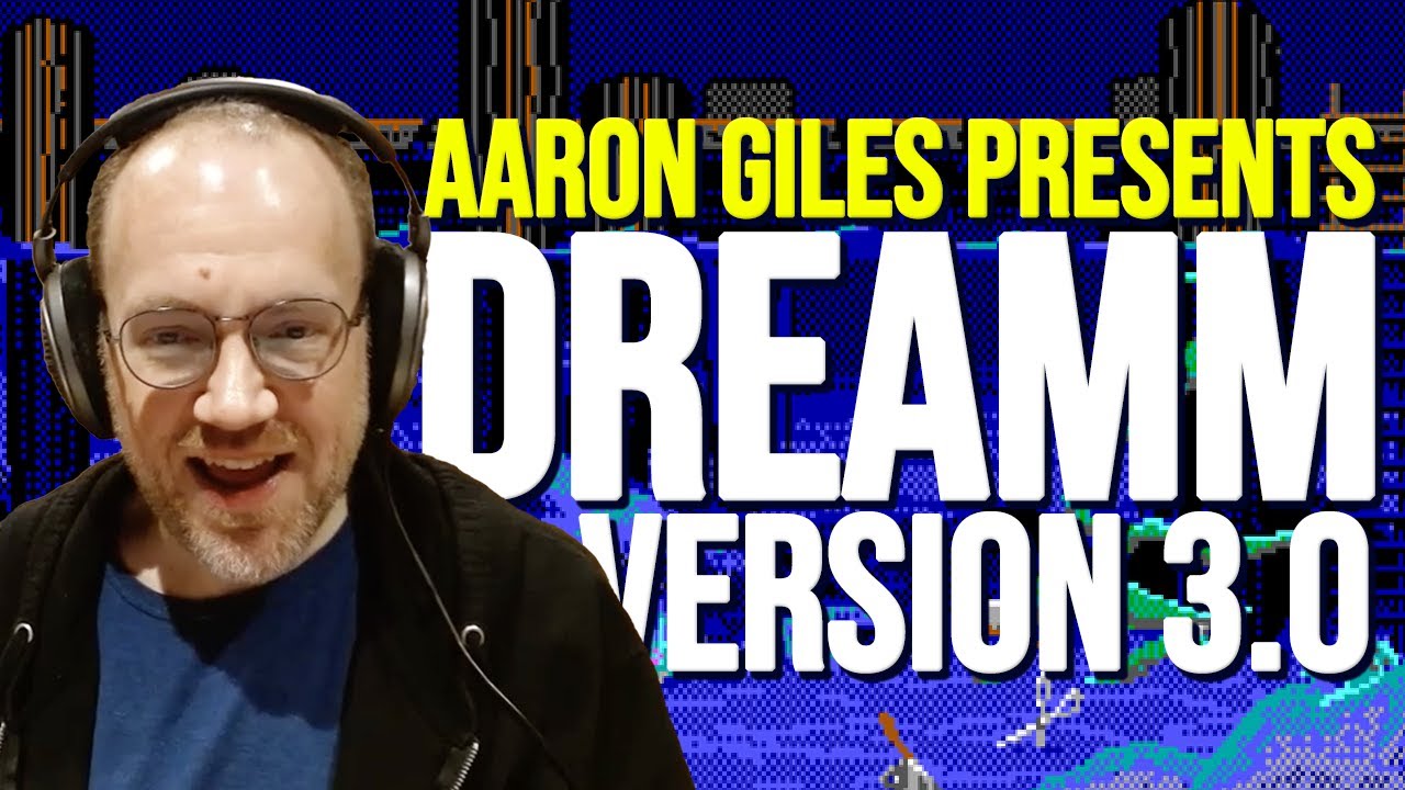 DREAMM v3.0 - Aaron Giles' Best Emulator Yet!