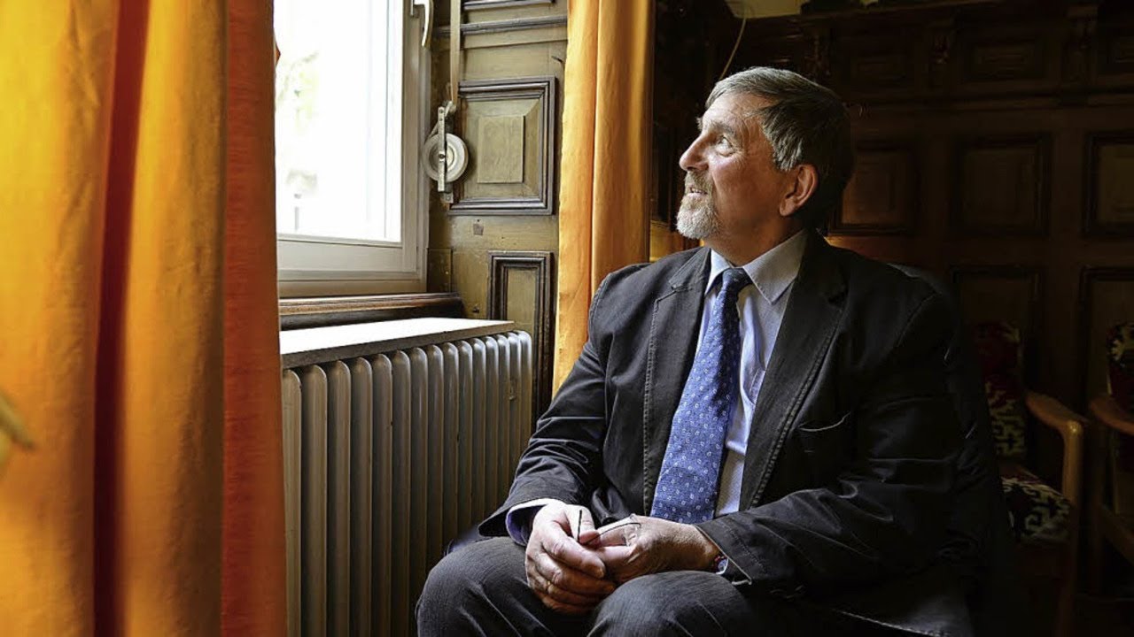 Geisterjäger Lucadou im Portrait | Freiburger Gesichter