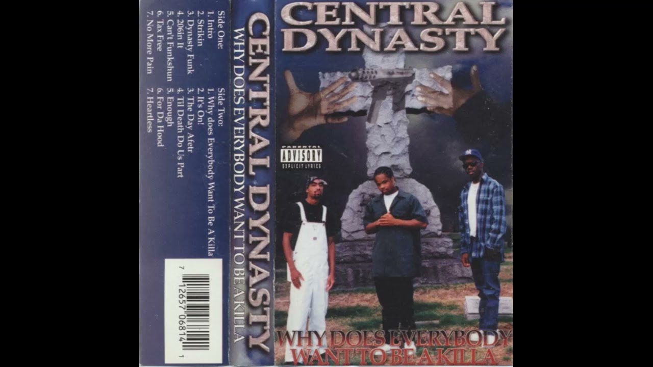 Central Dynasty – No More Pain