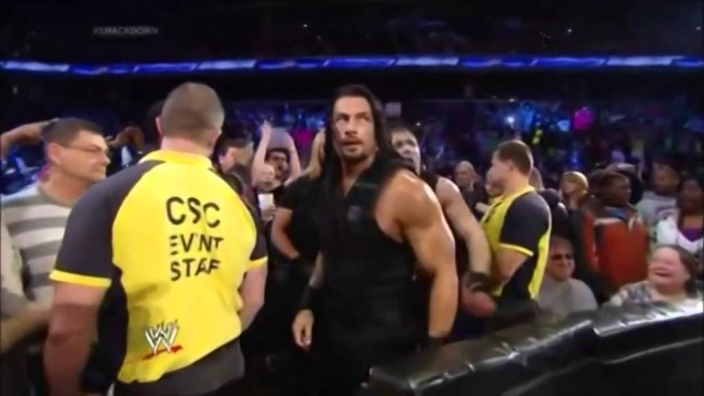 Roman Reigns - Break