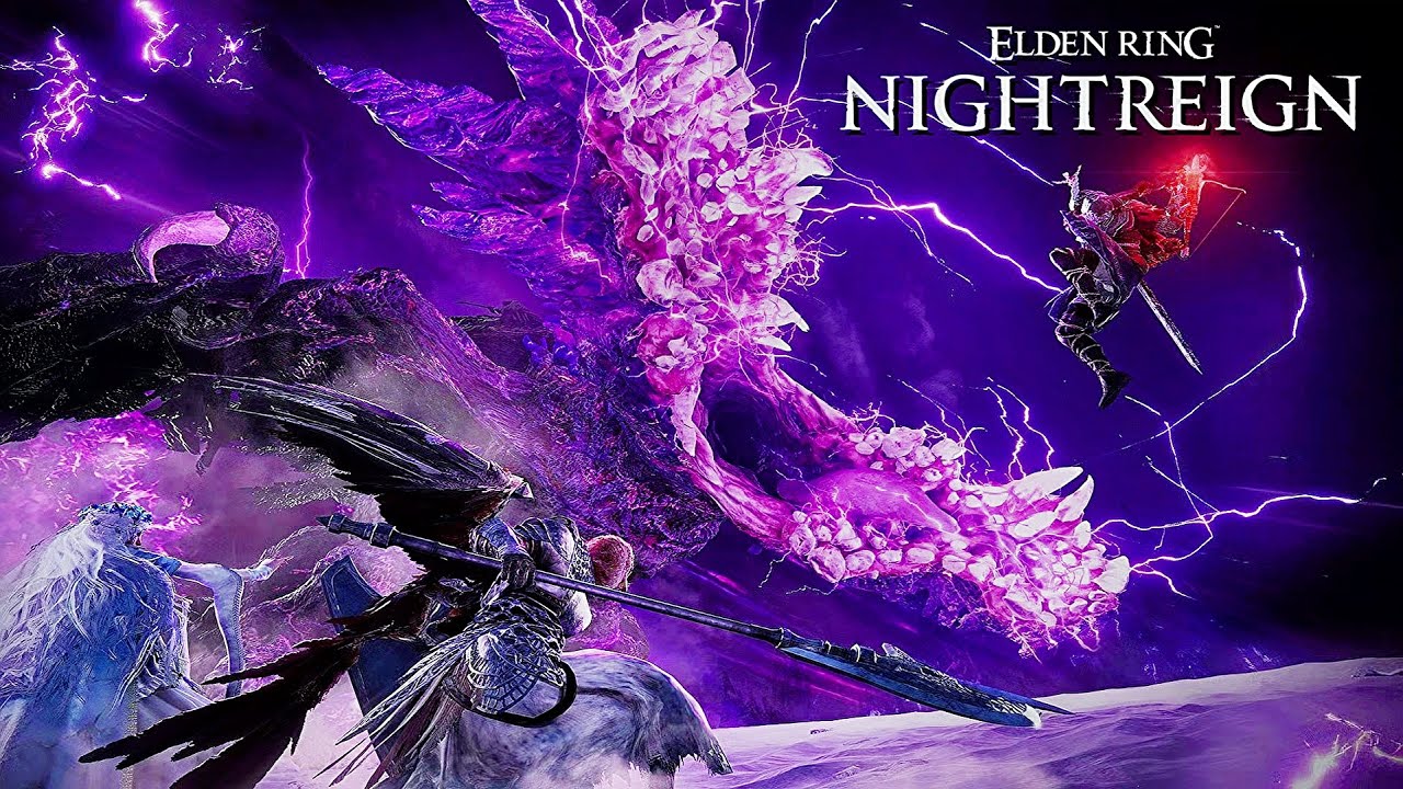 Elden Ring Nightreign – Adel, Baron of Night Boss Theme (OST) | Soundtrack Music