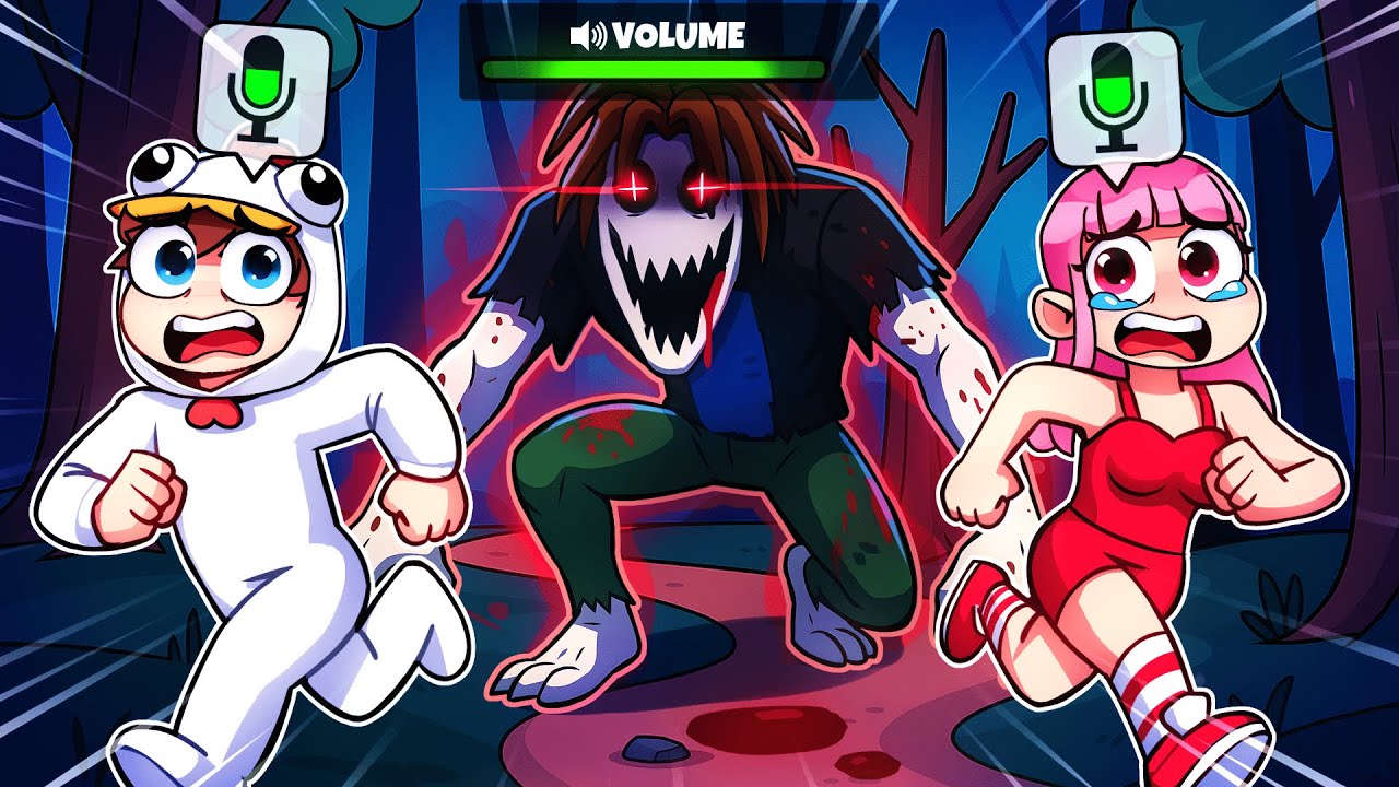 Si tu Cries, ce Jeu Roblox devient encore plus Effrayant !