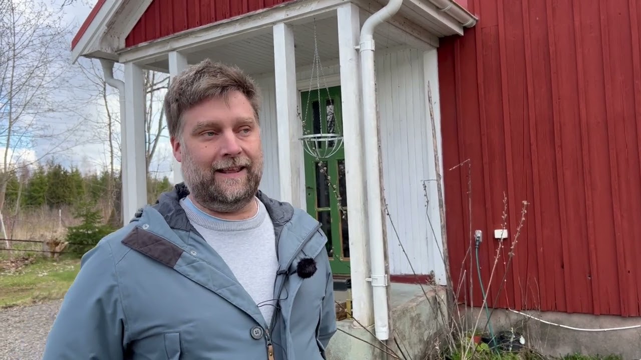 K&ouml;pte hus hos Kronofogden &ndash; s&aring; prutade han ner priset till en tredjedel