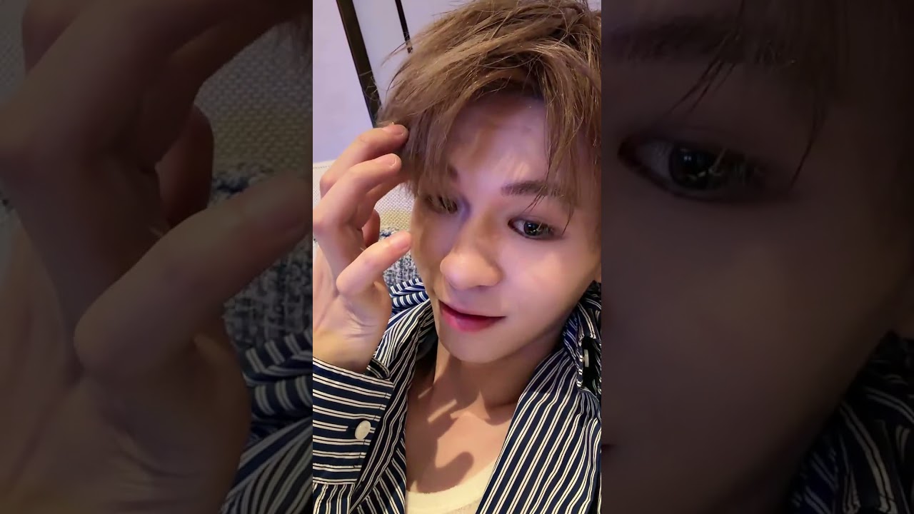 [14.02.26] He Haonan weibo live