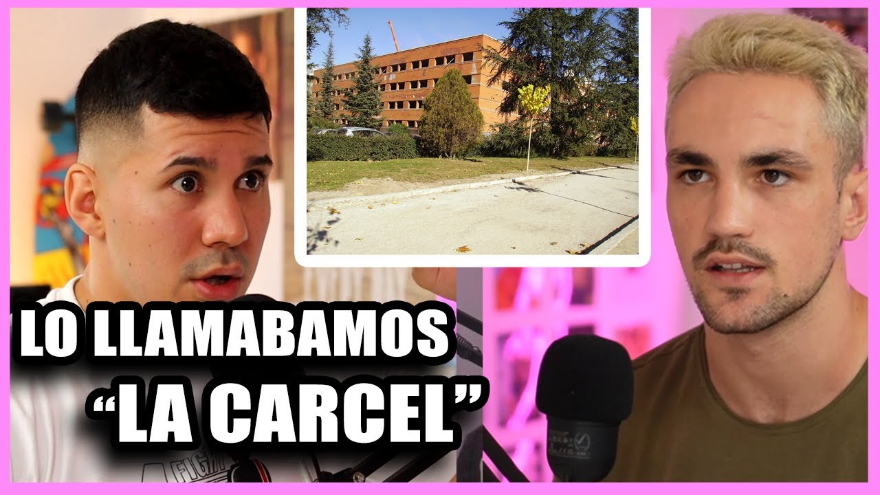 ¿Como es la Vida en el CAR (Centro de Alto Rendimiento) y la residencia de Madrid? (S02E03)