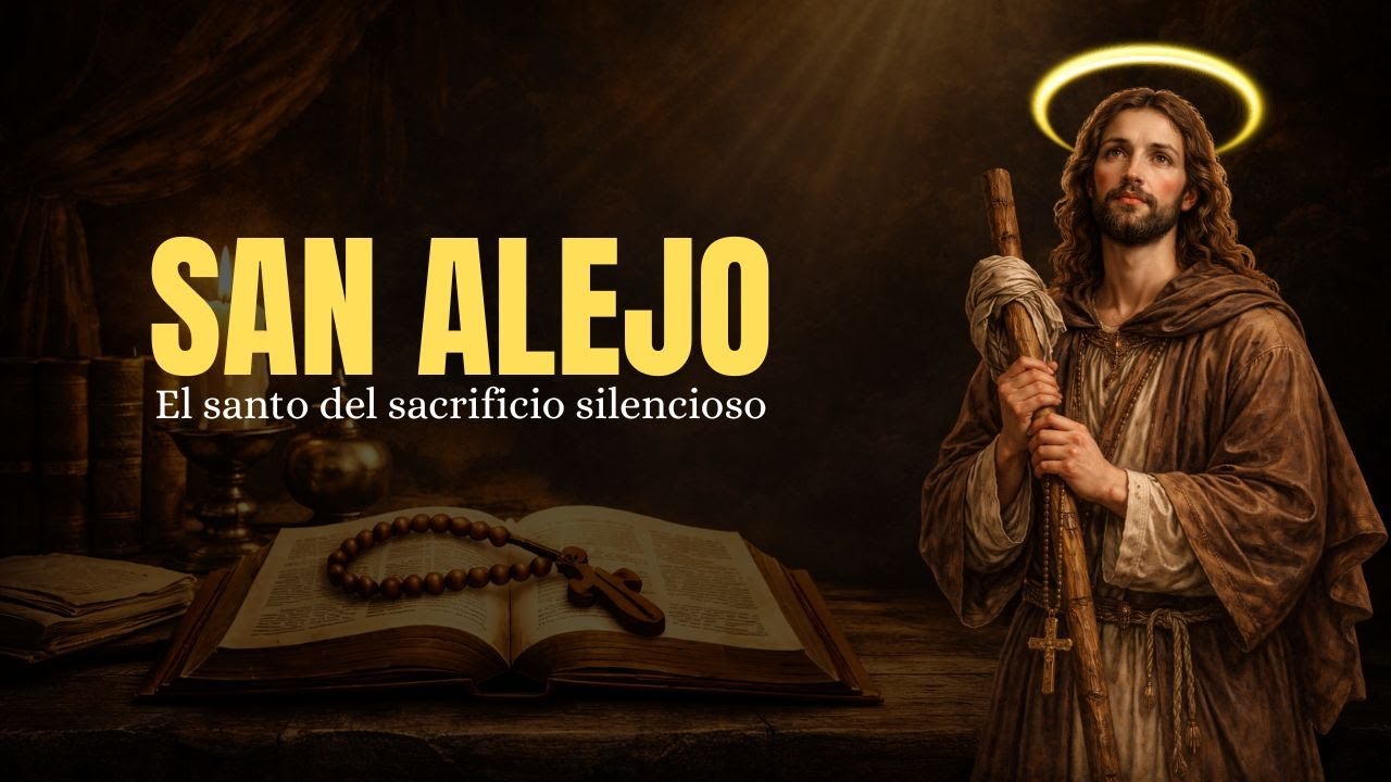 17 de febrero – San Alejo: El santo del sacrificio silencioso