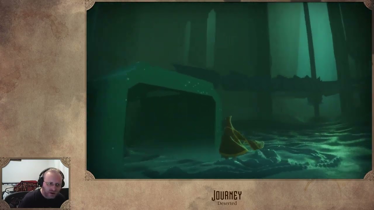 Let's Play Journey, Finale - Beware the one eyed snake