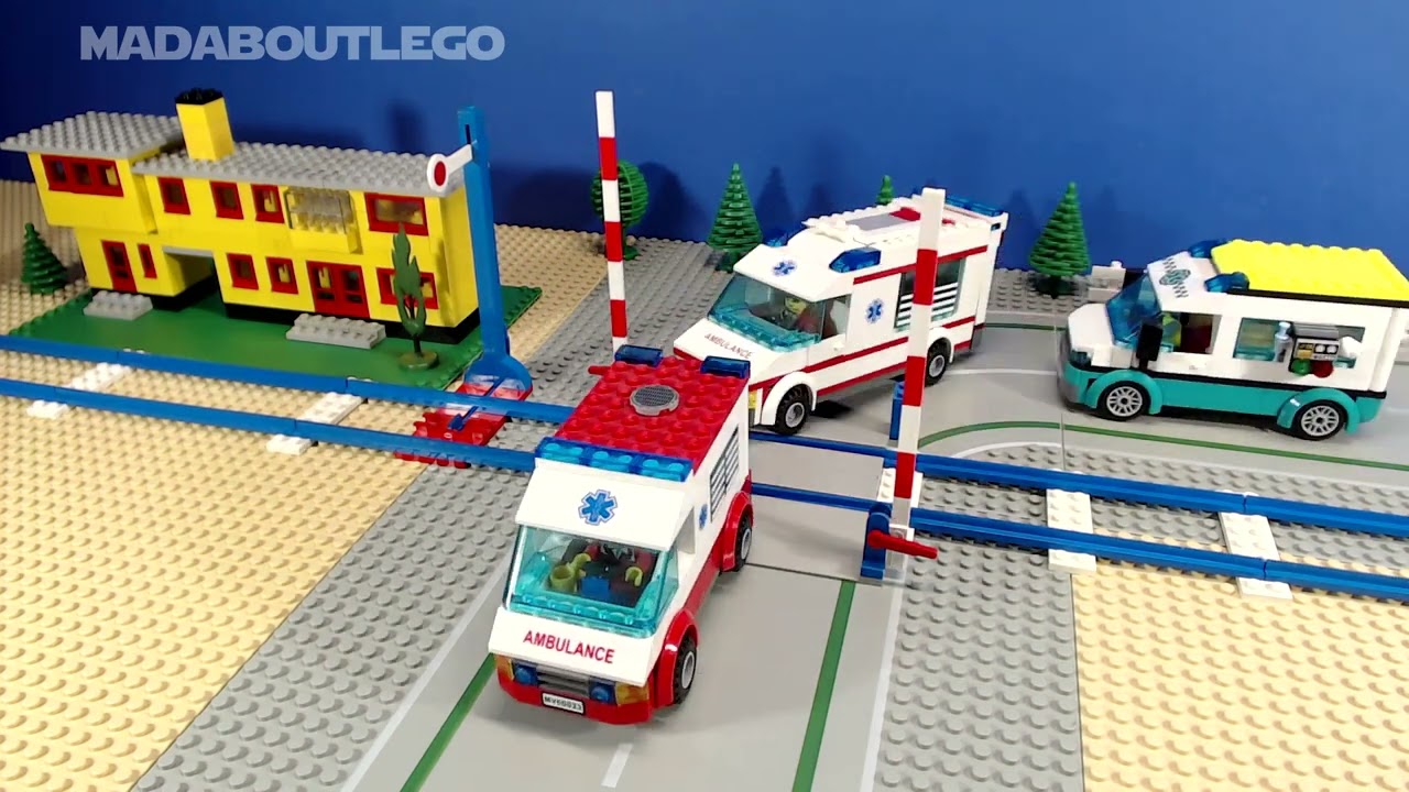 LEGO Trains 2023 Part 1.