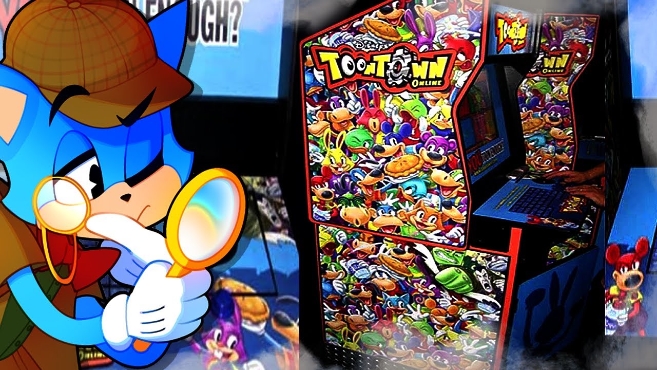 Крайне редкие игровые автоматы? I Загадки Мульттауна: Ваши идеи #5