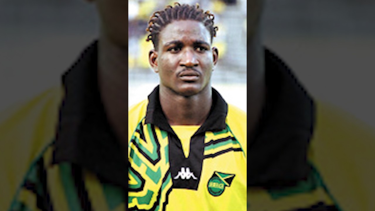 27 голов за Ямайку 🇯🇲⚽️ Онанди Лоу 🔥 #jamaica #reggaeboyz #worldcup