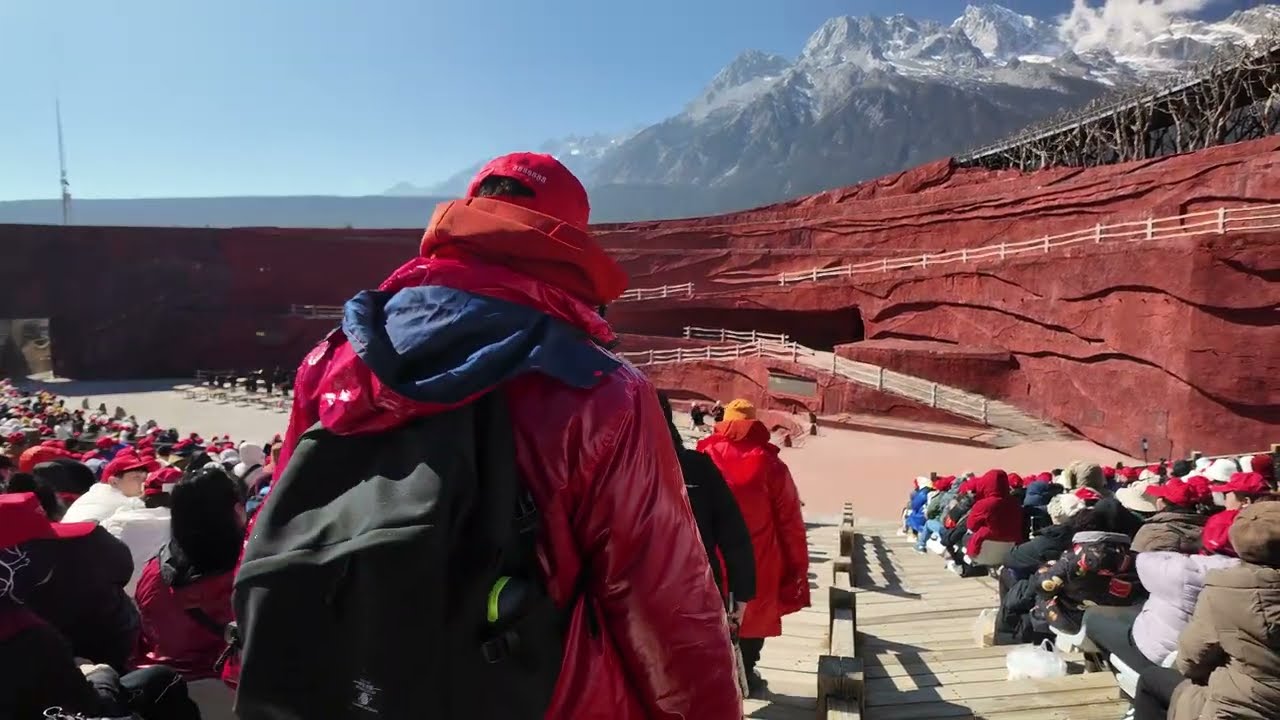 YUNNAN Holiday (Jan 2026): Impression Lijiang