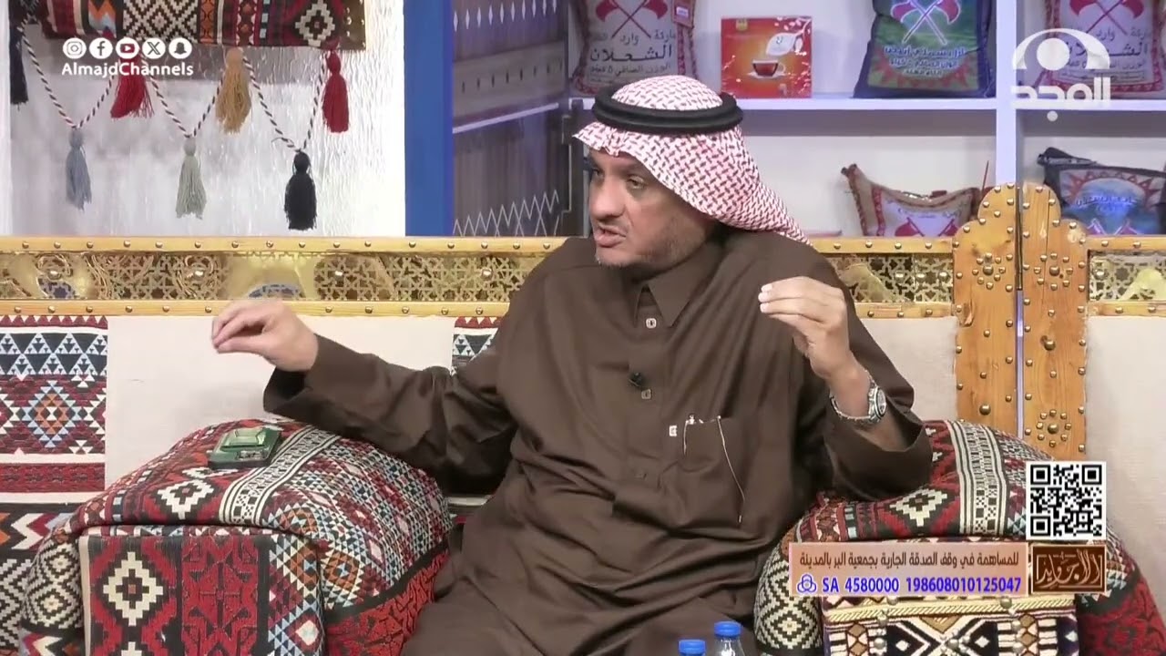 رجل محتاج فعرض أرضه للبيع فجاء قريب له وطلبها بمبلغ لا تستحقه وهذا ما حصل! عبدالله المخيلد