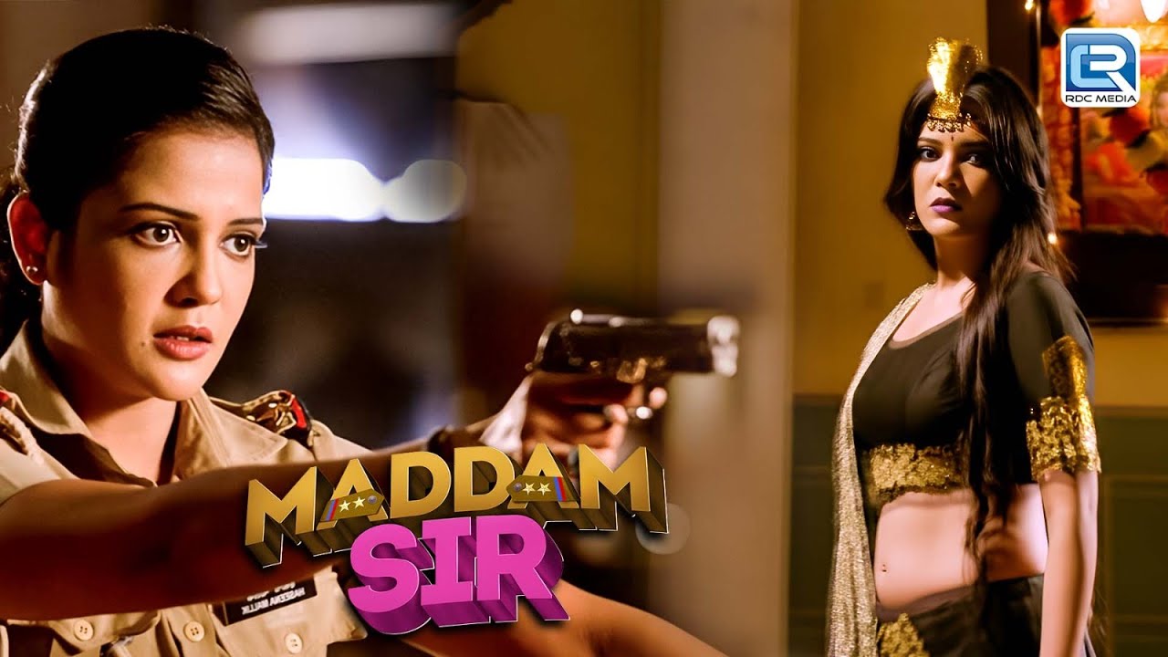 इच्छाधारी नागिन का खौफनाक रूप Haseena बनकर रची बड़ी साजिश | Best Of Madam Sir | मैडम सर | Episode 594