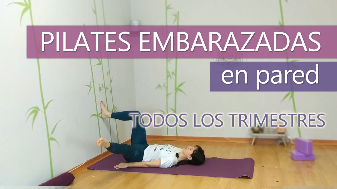 Pilates PRENATAL Pared
