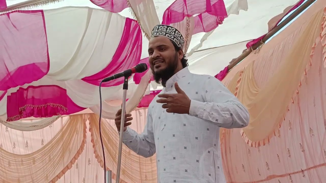 Maulana Saqib Nijami #Chai #khurd 