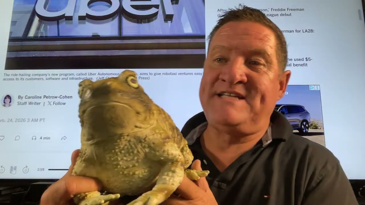 Новая программа Uber Autonomous Solutions призвана обеспечить роботакси-компаниям легкий доступ к...