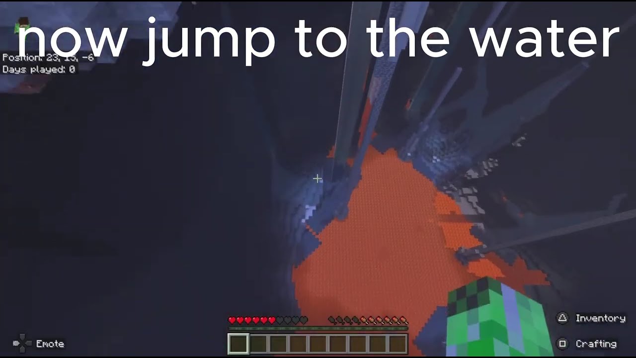 How to beat the hardest seed  by DylanDC14 on Minecraft