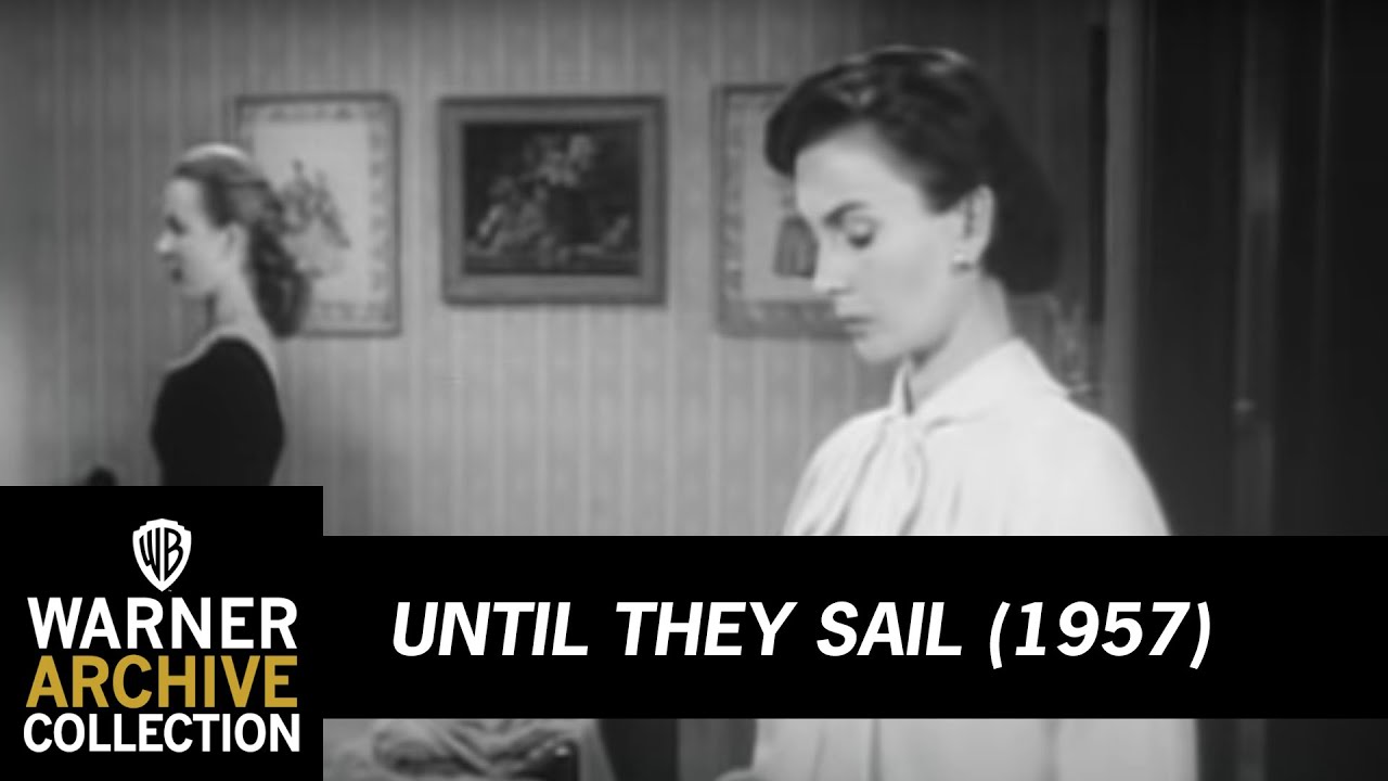Original Theatrical Trailer | Until They Sail | Warner Archive