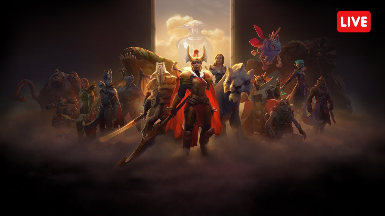 Dota2 : อยากเล่น Rubick #9